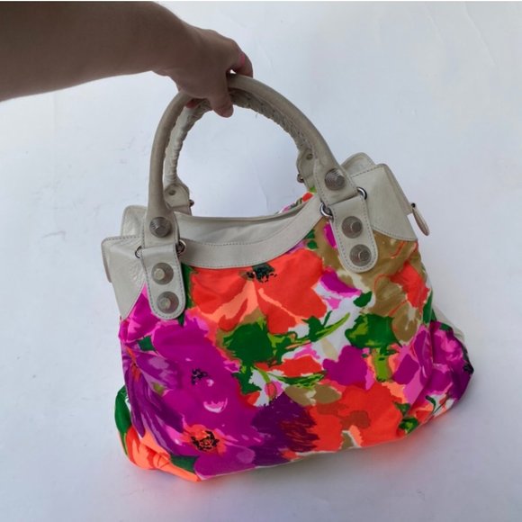 BalenciagaParis Limited Edition Motocross City Bag - Picture 2 of 4